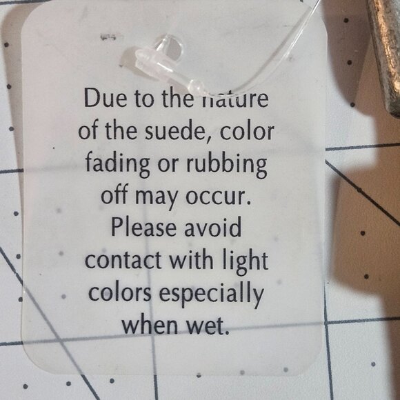 We The Free Yellow Belt with Silver Buckle - Picture 4 of 9